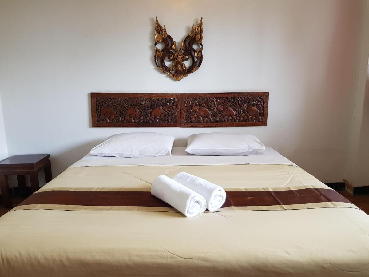 Punya Garden Hotel Ban Wang Won Exterior foto