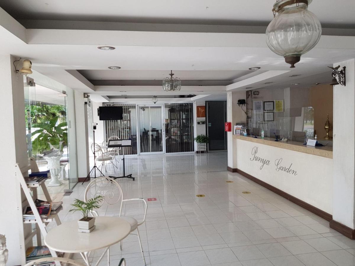 Punya Garden Hotel Ban Wang Won Exterior foto