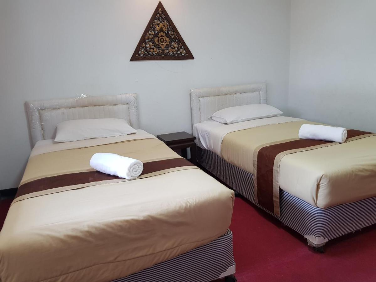 Punya Garden Hotel Ban Wang Won Exterior foto