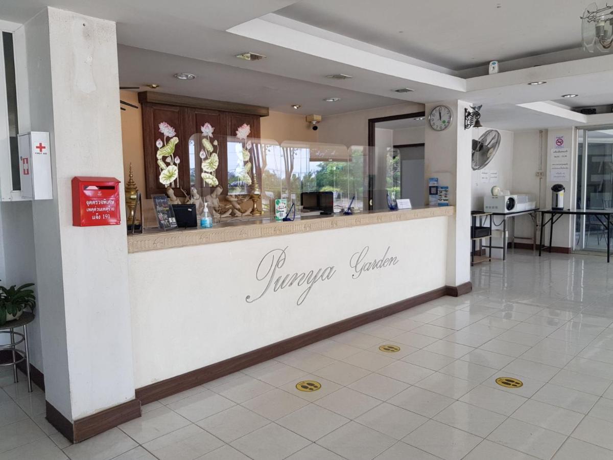Punya Garden Hotel Ban Wang Won Exterior foto