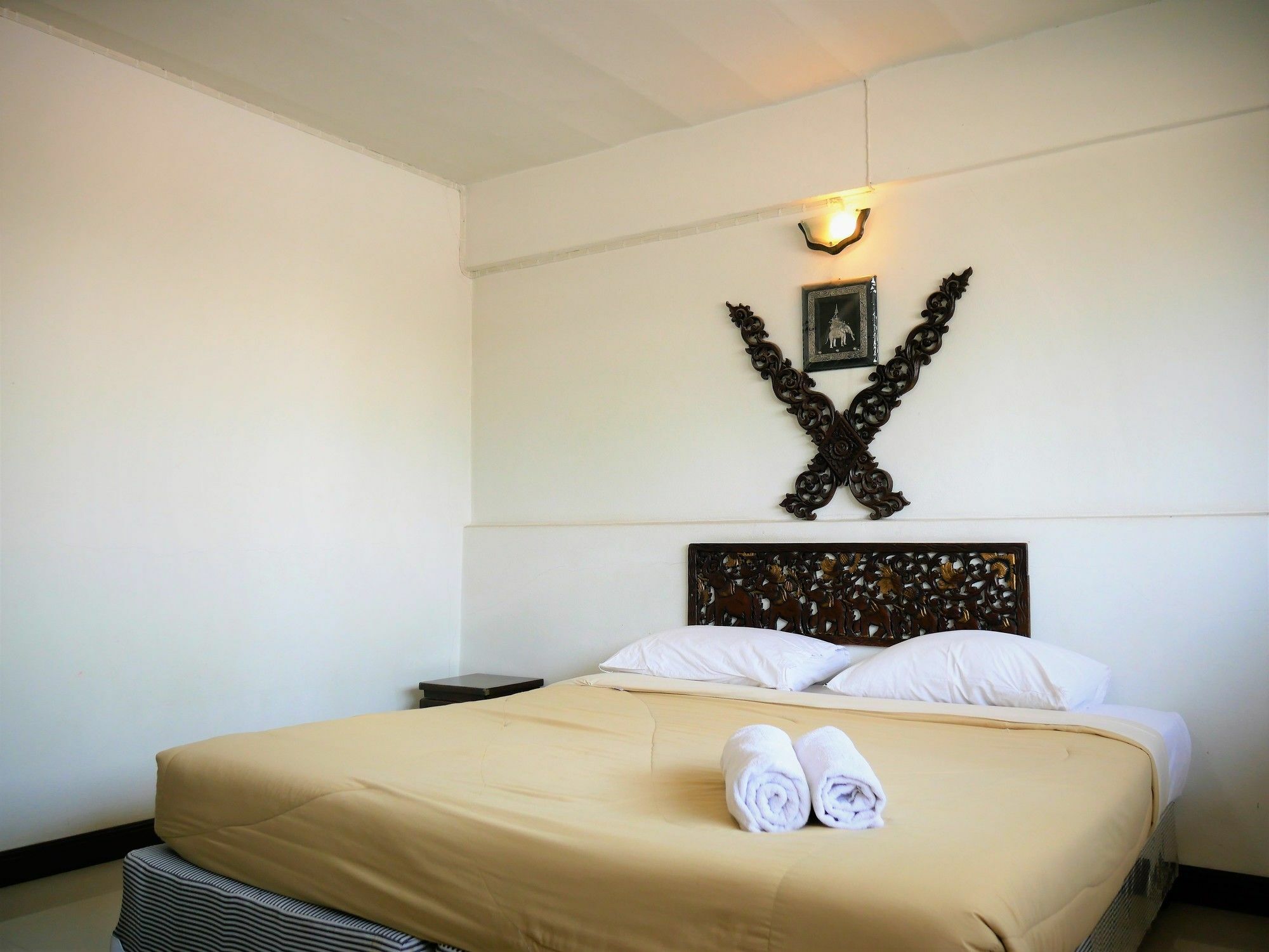 Punya Garden Hotel Ban Wang Won Exterior foto